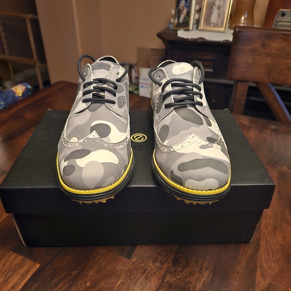 Cole Hahn Zerogrand OG Wing Ox Mens Shoes - Picture 2 of 11